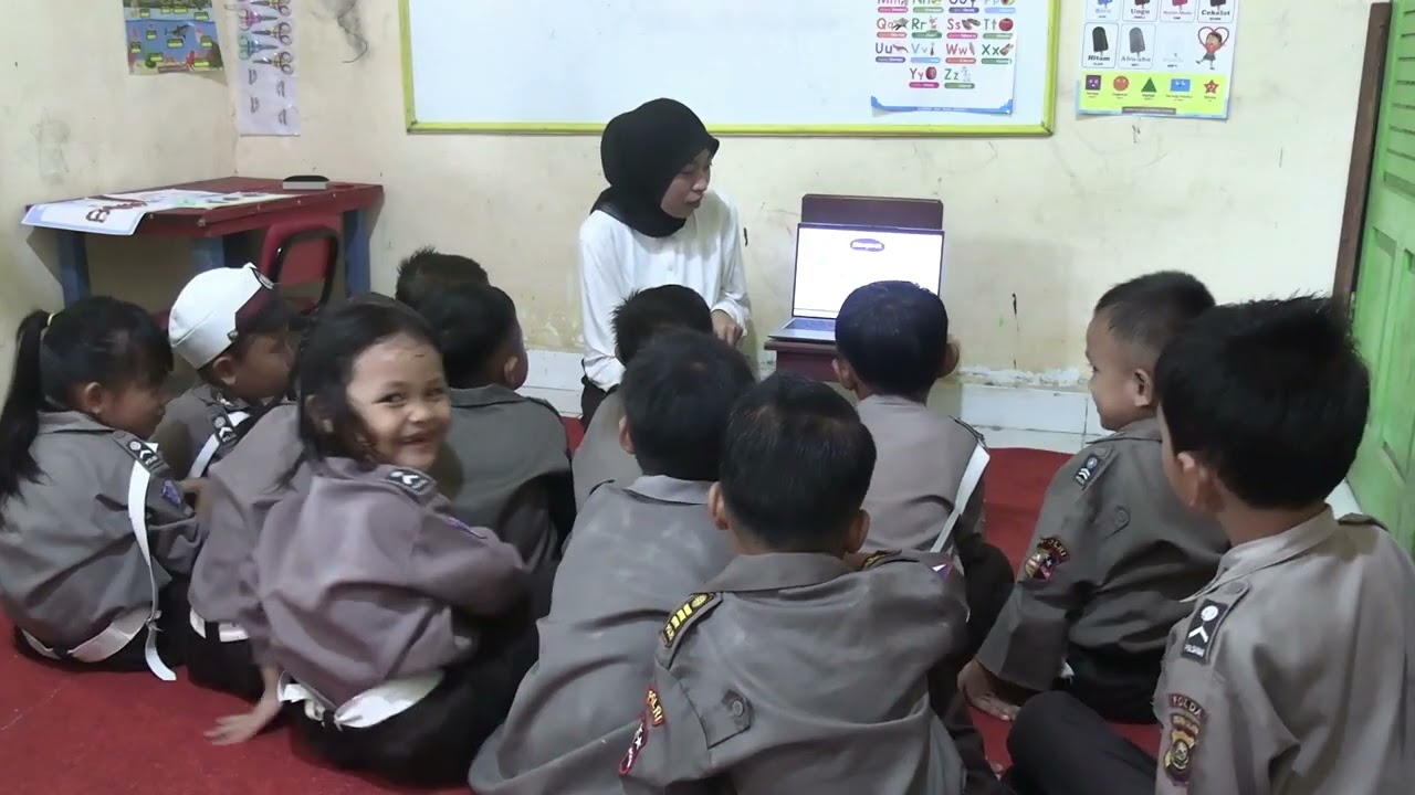 UJIAN PPG TAHUN 2025 MATA PELAJARAN PAUD