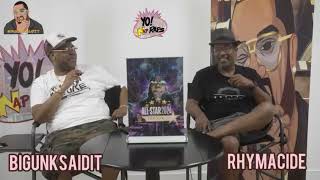 Big Unc Said It Interviews Reckless Rhymacide