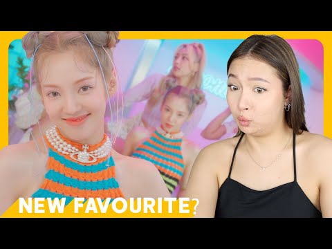 HYO 효연 'Second (Feat. 비비 (BIBI))' MV REACTION