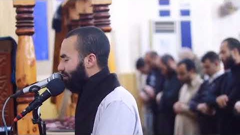 الشيخ احمد فؤاد بني سويف تلاوة رائعة