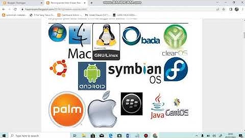 cara membuat website dengan mudah | pemrograman web | projek UAS
