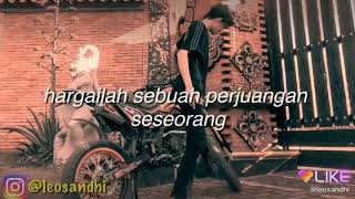 Story wa Quetes hargai perjuangan seseorang