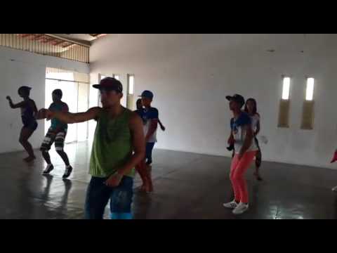 T.O.K. ft Skarra Mucci - Bubble Up (Naughty Wifey Riddim) | Effect Dance Ensaio | Coreografía camera iphone 8 plus apk