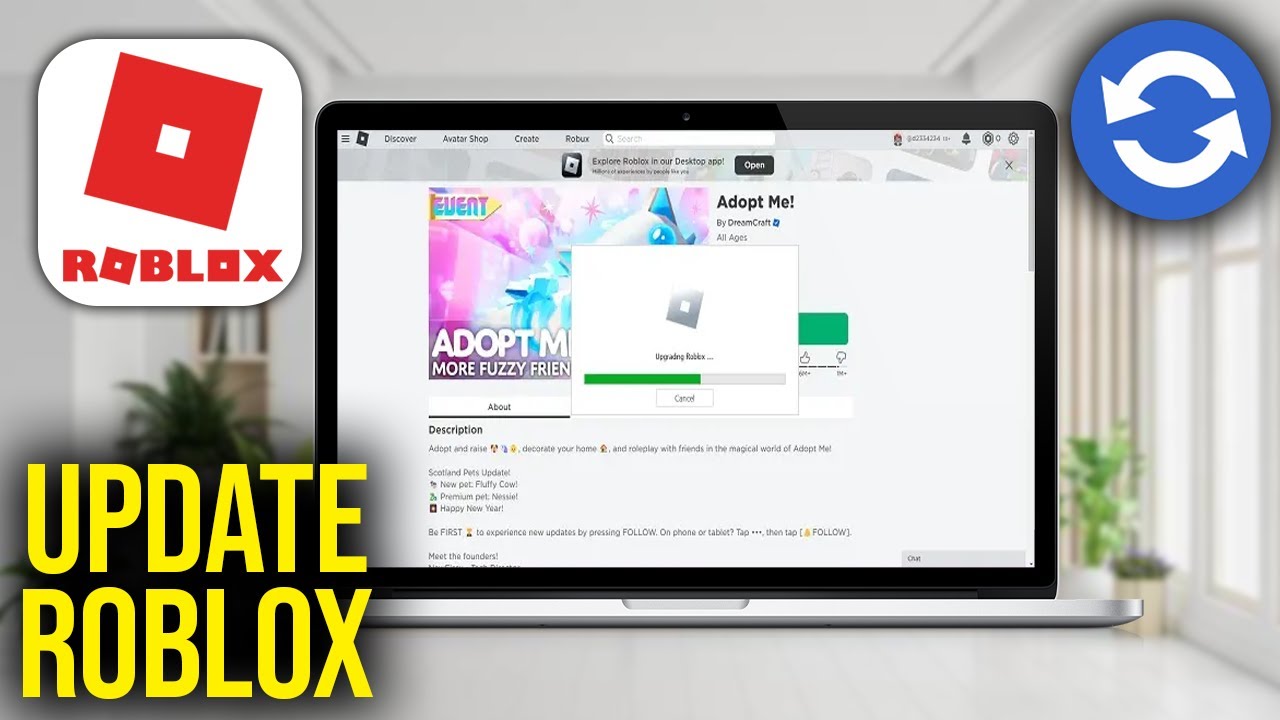 How To Update Roblox on PC &amp; Laptop - YouTube
