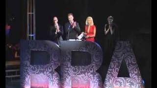 Рената Литвинова на Resto Rate Awards 2008