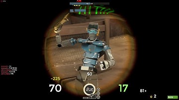 MvM Bigrock : Broken Parts+ (Advanced1+)