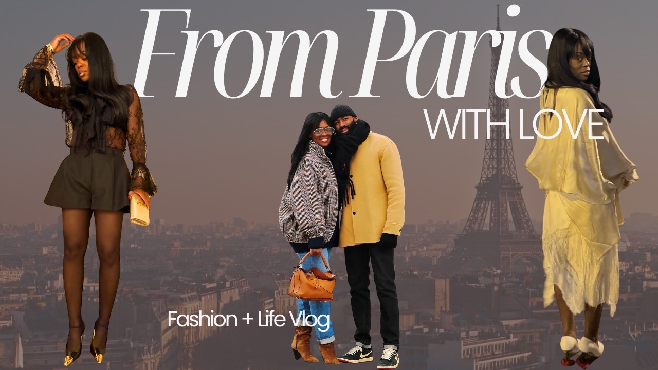 From Paris... With Love