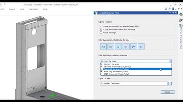 Solid Edge 2020 Data Management Video
