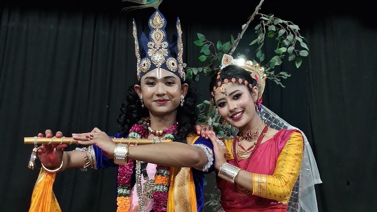 Jorhat Theater Hall   ||   সম্পুৰ্ণ ৰাসলীলা   ||   28/02/2026