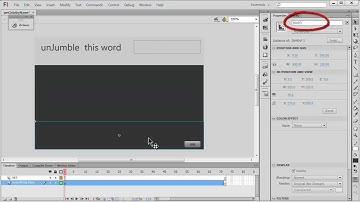 Flash Puzzle Game in Actionscript 3.0, Part -1 of 2