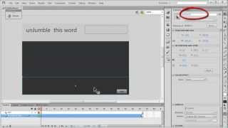 Flash Puzzle Game in Actionscript 3.0, Part -1 of 2 screenshot 5