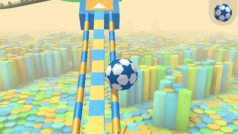 Action Ball Gameplay Walkthroungh Android IOS Level 79
