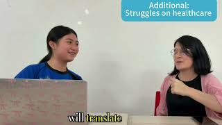 IGCSE component 3 Global Perspective Team Project- Migrant(Legal)