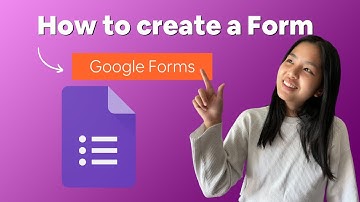 How To Create a Google Form | Data Collection Guide 2022