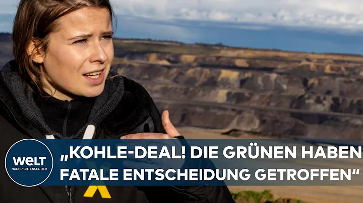 NEUBAUER IN LTZERATH: "Die Grnen haben mit diesem ...