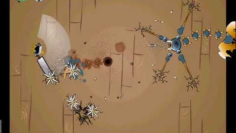 Amorphous + razor queen kill