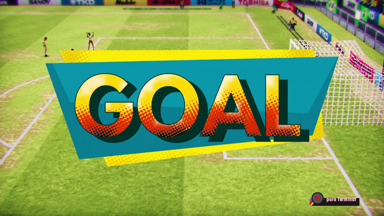 Legendary Eleven PC,torneo mundial de futbol