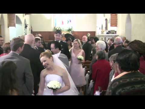 Jonathan Tow and Victoria Seppi - The Wedding Day