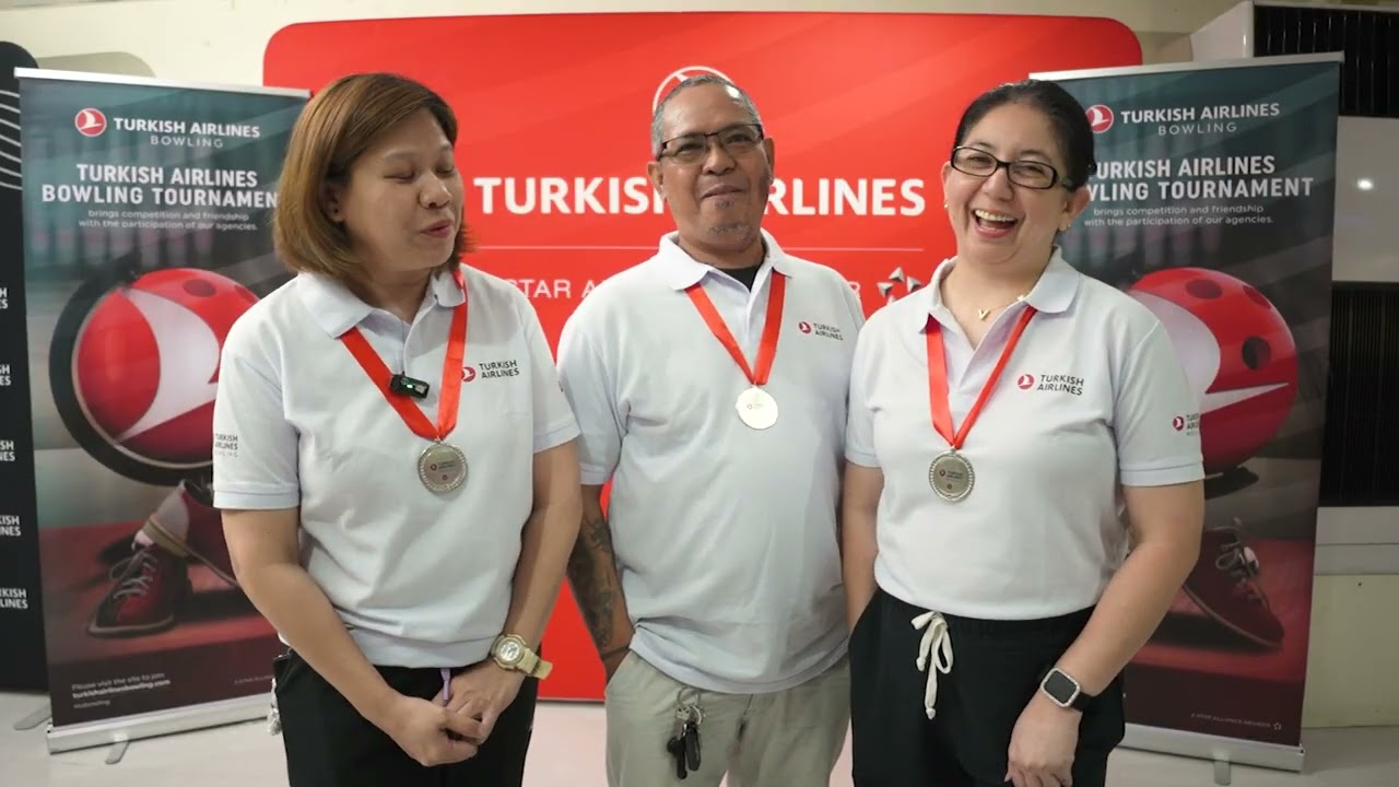TURKISH AIRLINES BOWLING TOURNAMENT 2026 SDE 5
