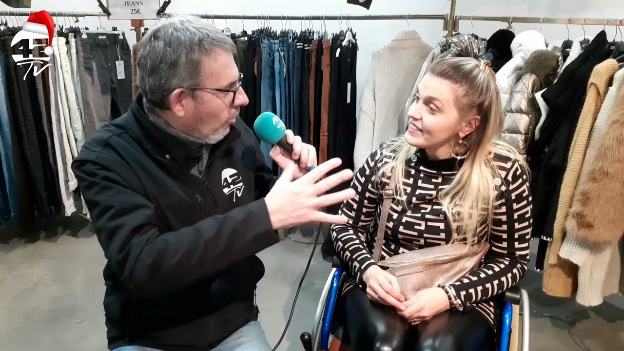 ⁣Audrey ,  showroom Madjique STYLE