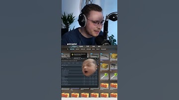 Rain "Unboxed" another Baby 😭 #ohnepixel #fazerain #rain #cs2 #csgo #counterstrike #baby #funny