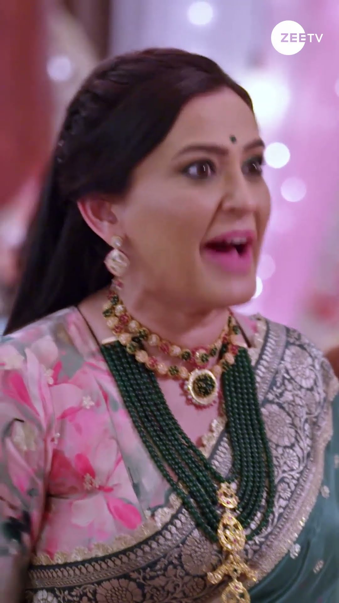 #BHAGYA LAKSHMI #Shorts #Zee TV #Entertainment #Drama