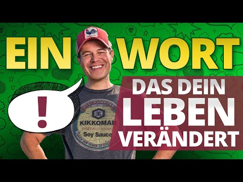 Ein Wort, das dein Leben verändert | Begründe niemals ein Nein