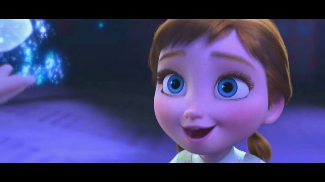 Frozen Fandub Arabic dub YouTube