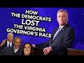 How Democrats LOST the Virginia Governor's Race: The Analysis