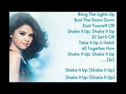 (+) Selena Gomez - Shake It Up