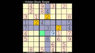 How to Solve Washington Post Sudoku Expert   14 June, 2026