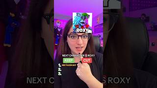 Would You Keep The Same FNAF Characters?? #fnaf #securitybreach #fivenightsatfreddys #freddyfazbear