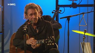 Peter Maffay: SWR1 Radiokonzert 'Unplugged' 2017 | LIVE in Stuttgart