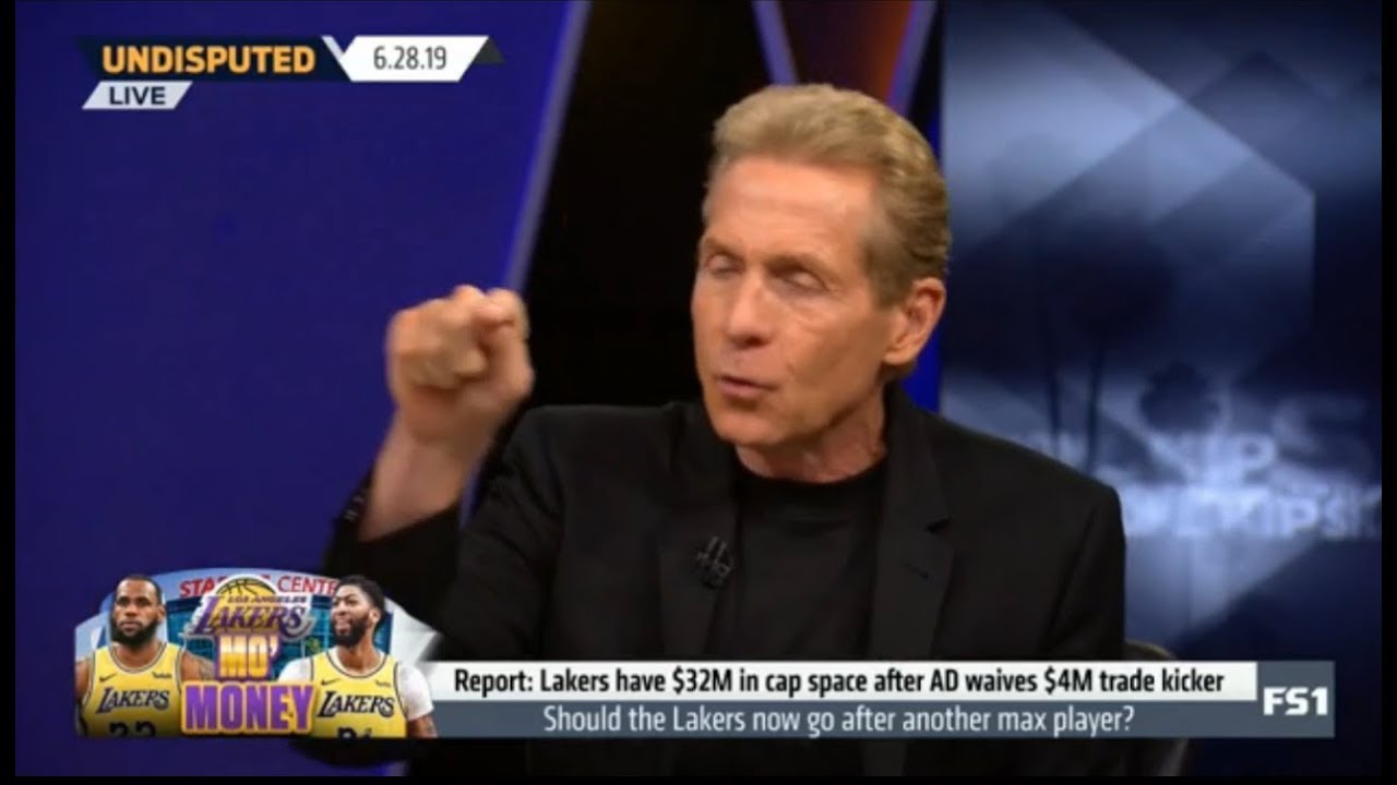 new life ai Skip AGREE Should the Lakers now go after another max player? | UNDISPUTED 6/28