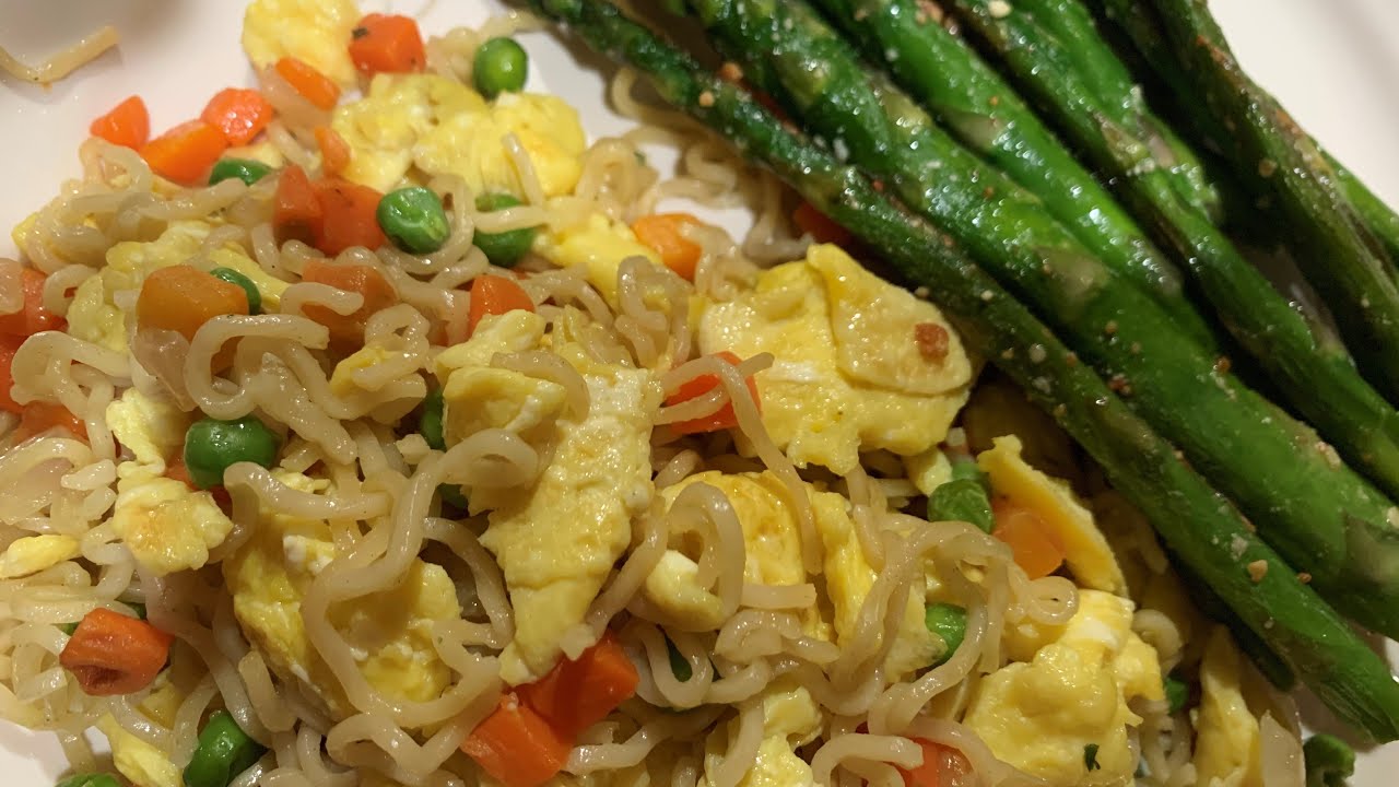 Authentic Stir fry Noodles (SE03 EP07)