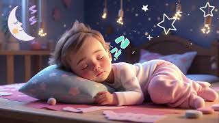Lullaby for Babies: Overcome Insomnia in 3 Minutes, Soothing Healing for Anxiety & Depression #001