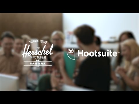 Herschel Supply Co & Hootsuite