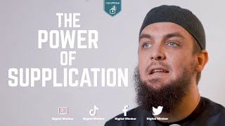 The Power of Supplication - Tim Humble