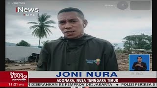Kondisi Terkini Adonara Timur, NTT PascaBanjir Bandang Menerjang - iNews Siang 06/04