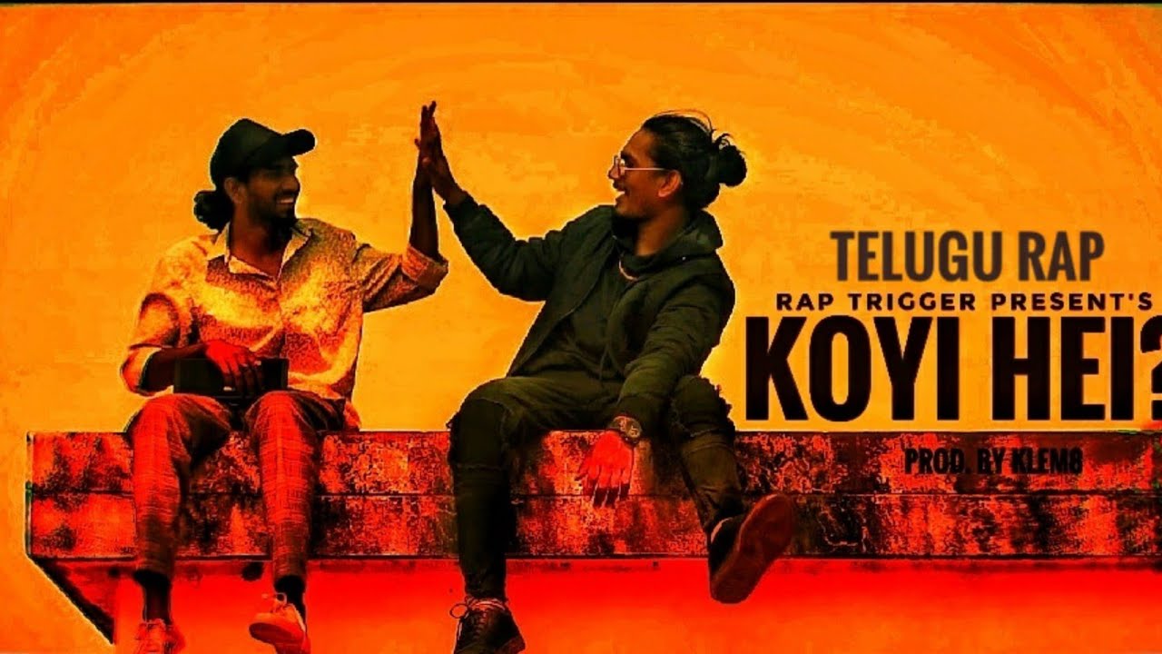 RAP TRIGGER - KOYI HEI ?||Prod by klem 8||Telugu Rap 2021