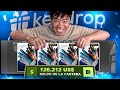GANO 125.000$ EN KEYDROP ABRIENDO SOLO CAJAS PANDORA!