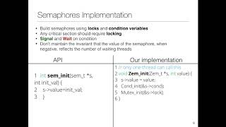 Lecture 25: Concurrency Bugs