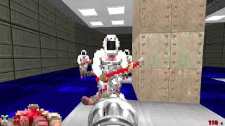 Doom 2 Custom Enemy-Hazmat Zombie Modification
