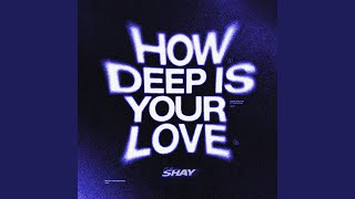 How Deep Is Your Love