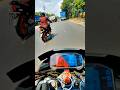 ওইচা ওইচা দেখছেন কচ্ছপ যদি আমার সামনে দিয়ে চলে যায় এটা কি হয়e353 #smbikers