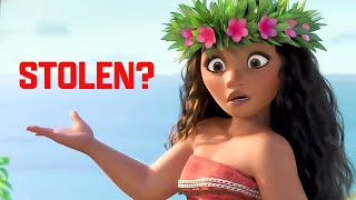 Did Disney Plagiarize Moana?