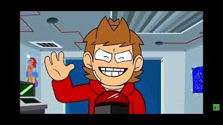 (Eddsworld the part 2) Tord evil laugh but is Super fast￼