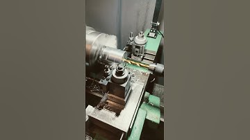 Turret Lathe - Cool Features