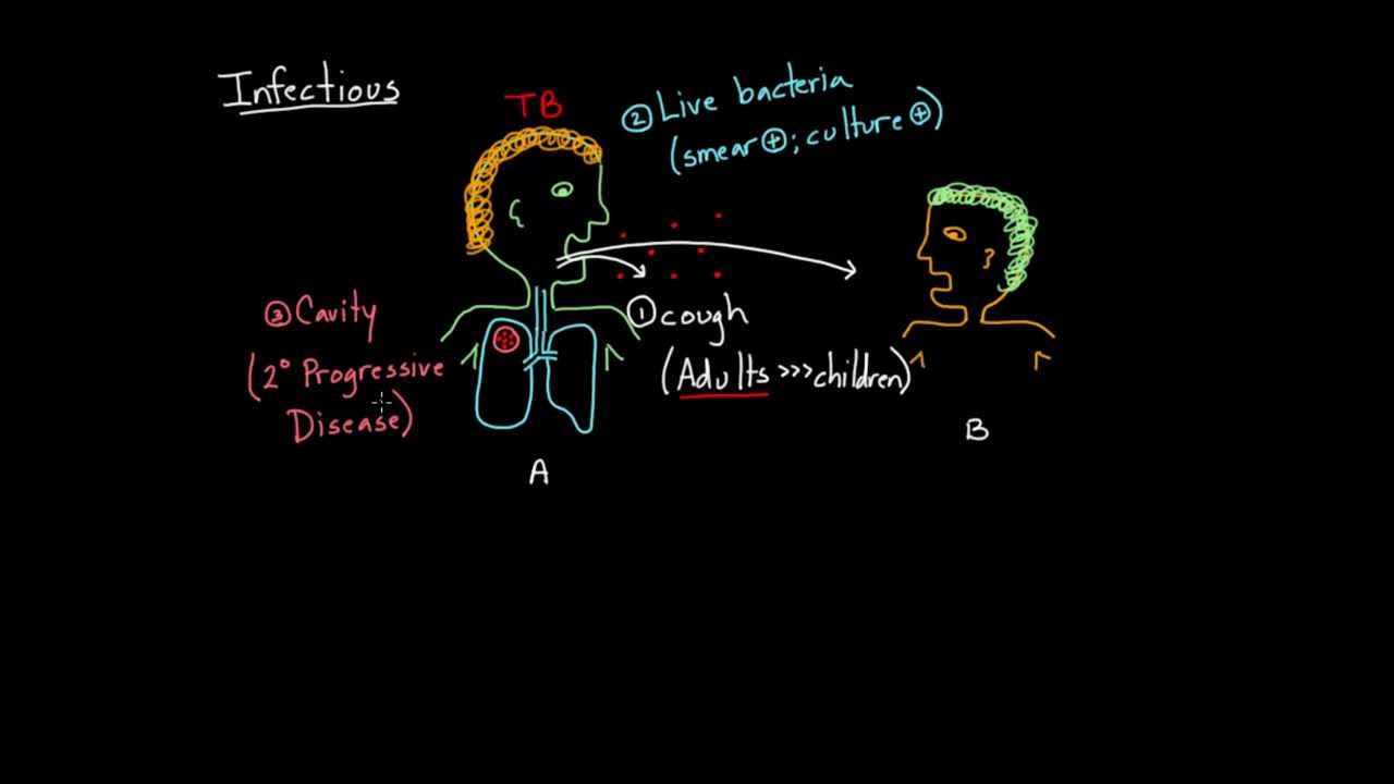 Tuberculosis Infection Control