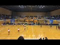 第28回JOCカップ ハンドボール大会 女子決勝トーナメント準決勝・埼玉vs愛知（前半）ライブ配信